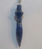 Pendule Thot Lapis lazuli
