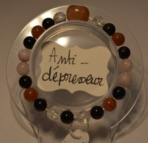 Bracelet anti-dépresseur