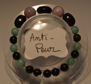 Bracelet Anti Peur