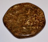 Bronzite - Galet - 3.5x3.5x0.5cm - 14 à 18g