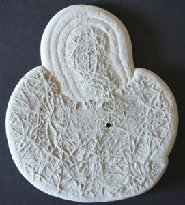 Pierre de Fée - fairy stone - 14.9x10.8cm - 200g
