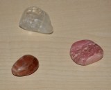 Kit 3 pierres : Angoisses