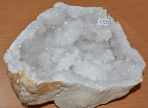 Géode de quartz - 17x12x6cm - 1.164kg