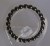 Bracelet Hématite - Perles 8mm
