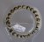 Bracelet Japse Dalmatien - Perles 8mm