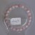 Bracelet Kunzite Extra - Perles 8mm