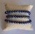 Bracelet Lapis lazuli - Perles 6mm