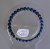 Bracelet Lapis lazuli - Perles 6mm