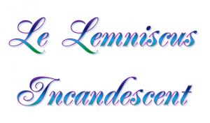 Acompte reliement par Le Lemniscus Incandescent