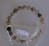Bracelet Quartz Tourmaline - Perles 8mm